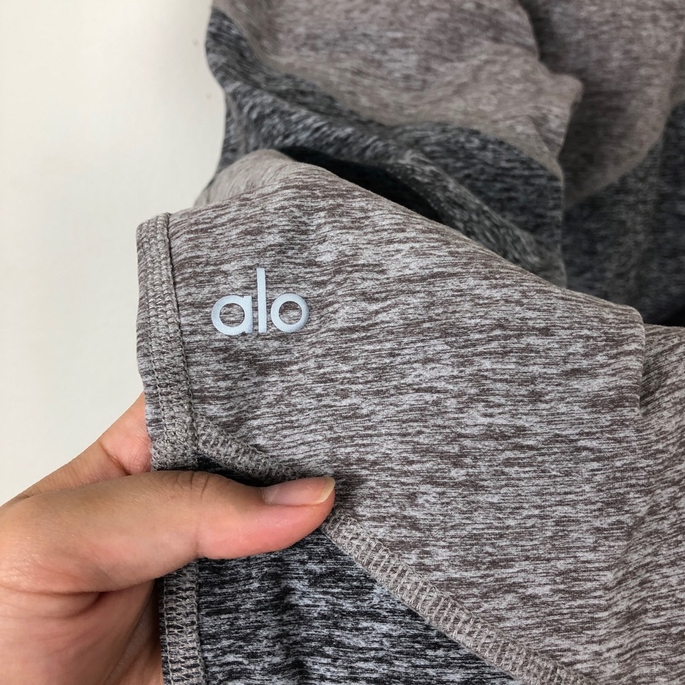 ❌SOLD❌ Alo Yoga High Waist Alosoft Sheila Legging - Picture 6 of 7